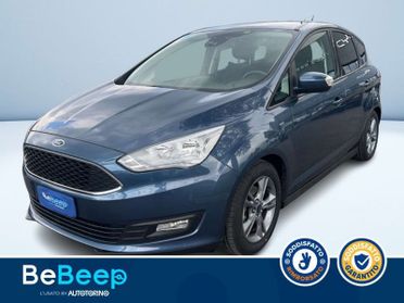 Ford C-Max 1.0 ECOBOOST BUSINESS S&S 125CV