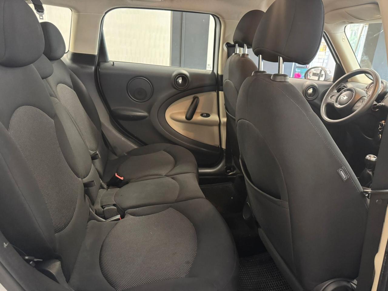 Mini Cooper D Countryman 1.6 ALL4