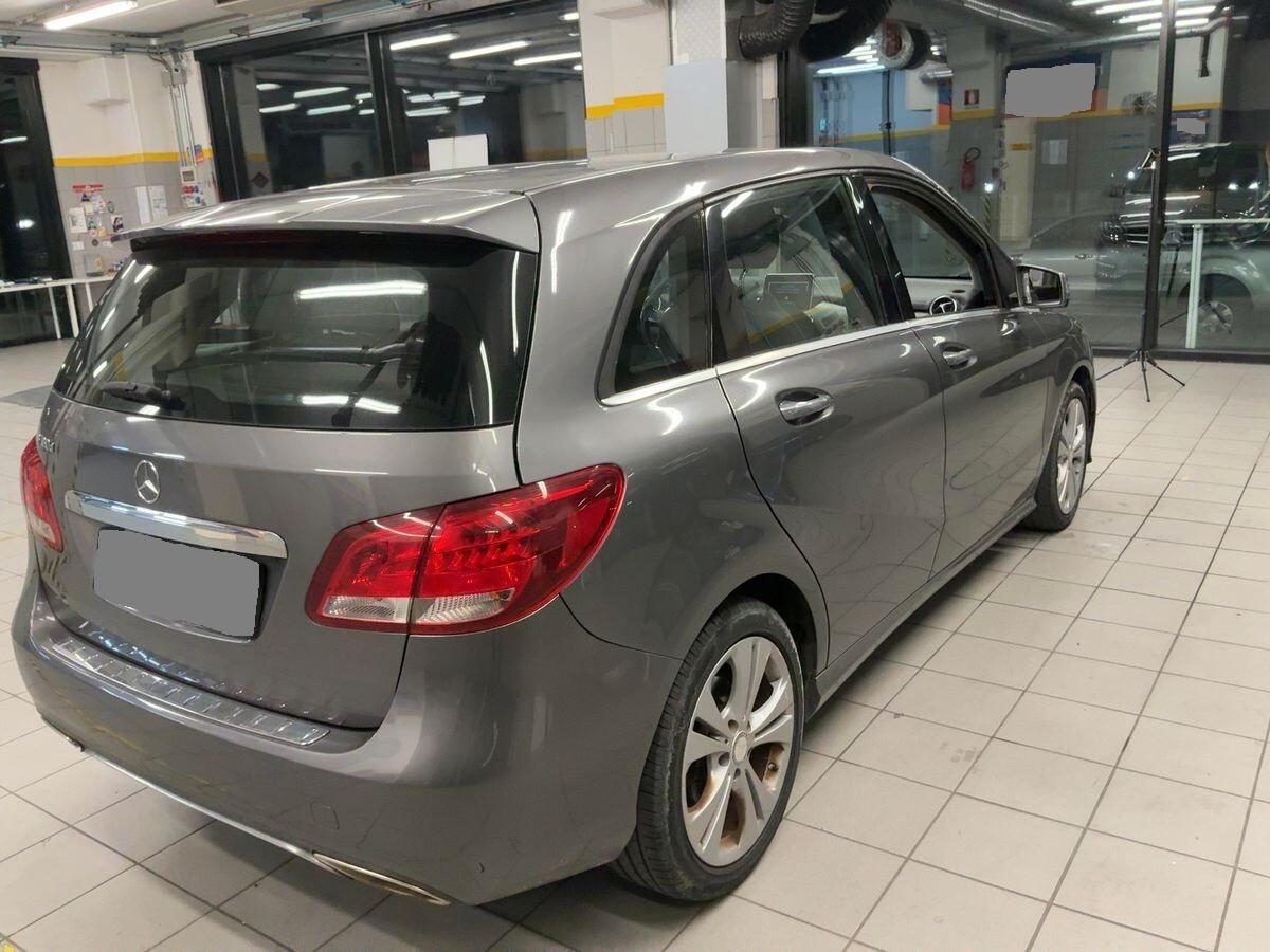 Mercedes Benz B 180 CDI 110cv AMG Sport