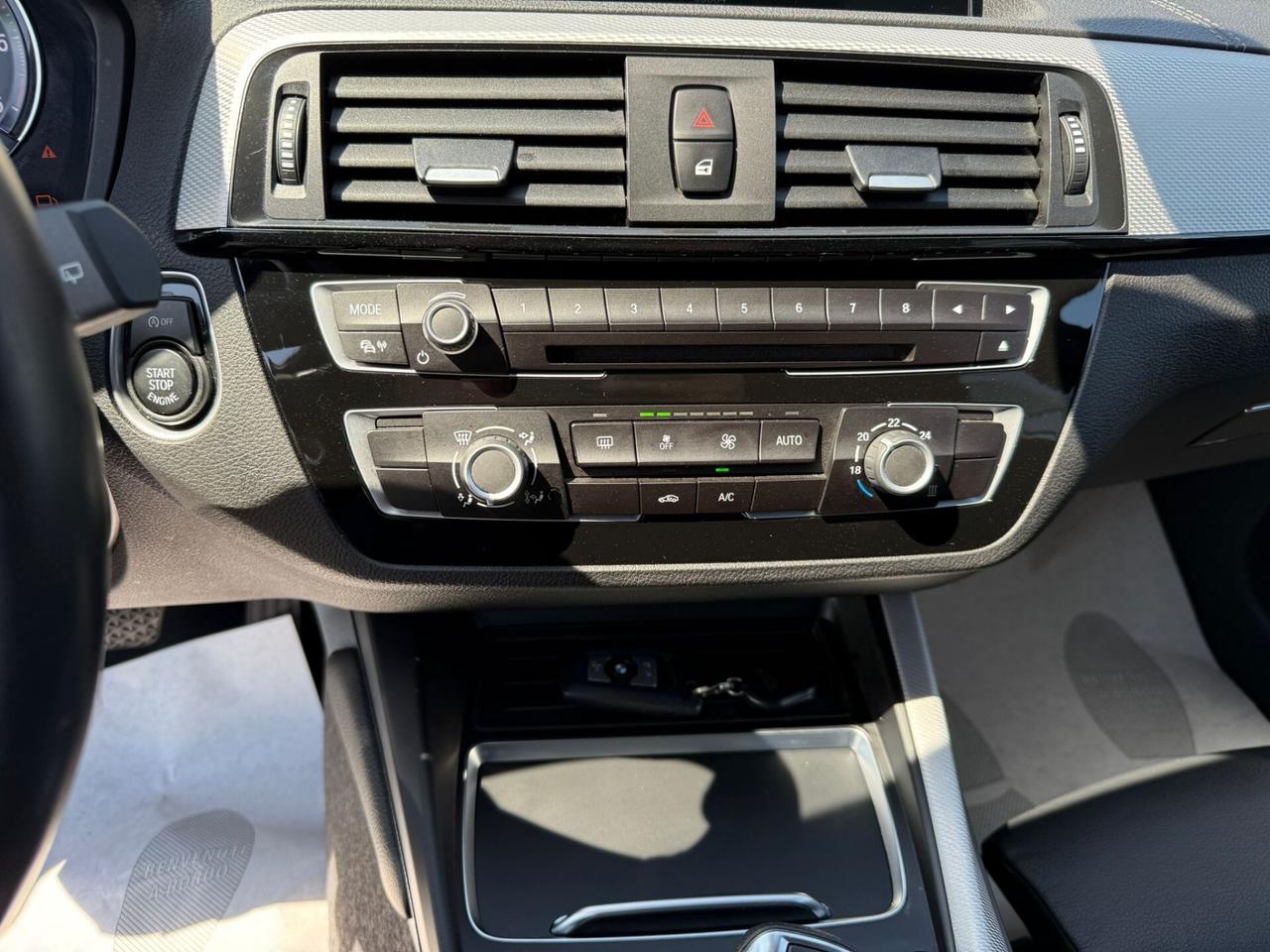 Bmw 118d 150CV Msport UNICO PROPRIETARIO