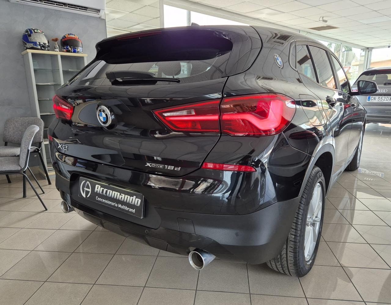Bmw X2 xDrive18d Business-X