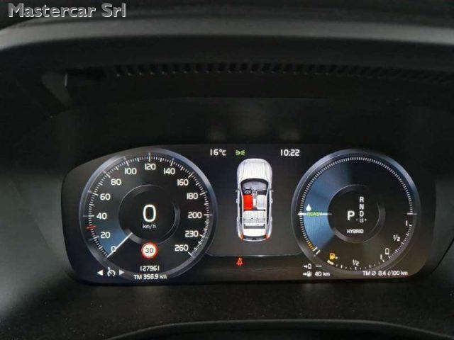 VOLVO XC40 XC40 1.5 t5 phev business plus auto my21 - GC031JZ