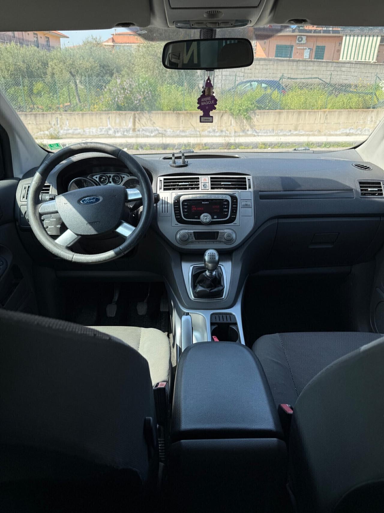 Ford Kuga Kuga 2.0 TDCi 136 CV 2WD DPF