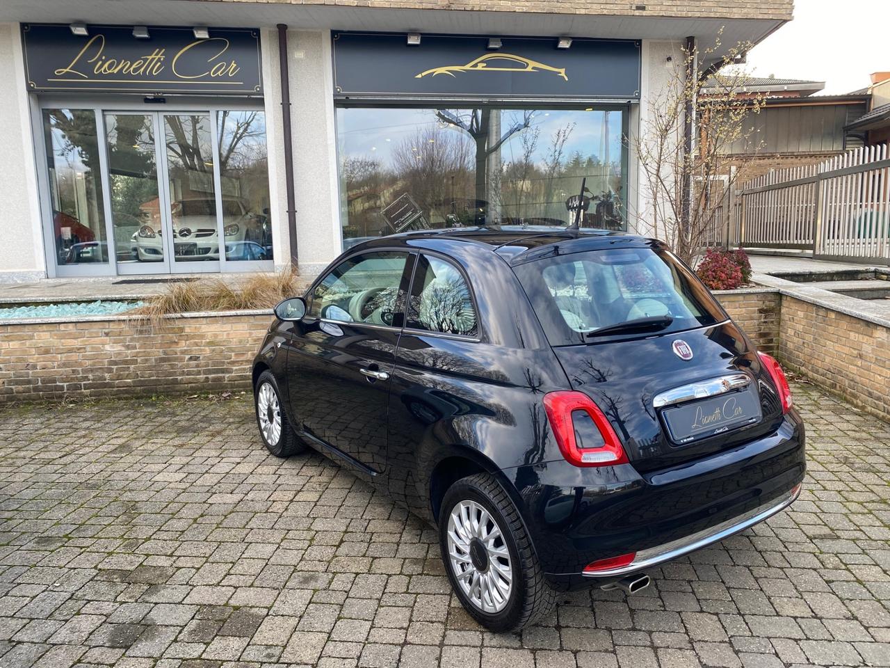Fiat 500 1.2 Lounge AUTOMATICA