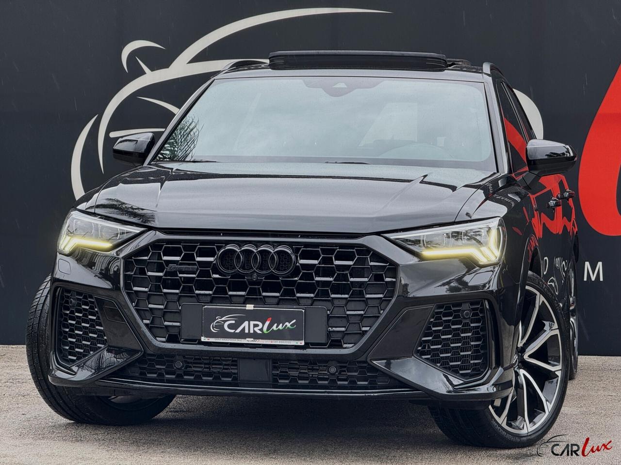 Audi RS Q3 2.5 Quatt S-tronic 400CV TETTO B&O 360