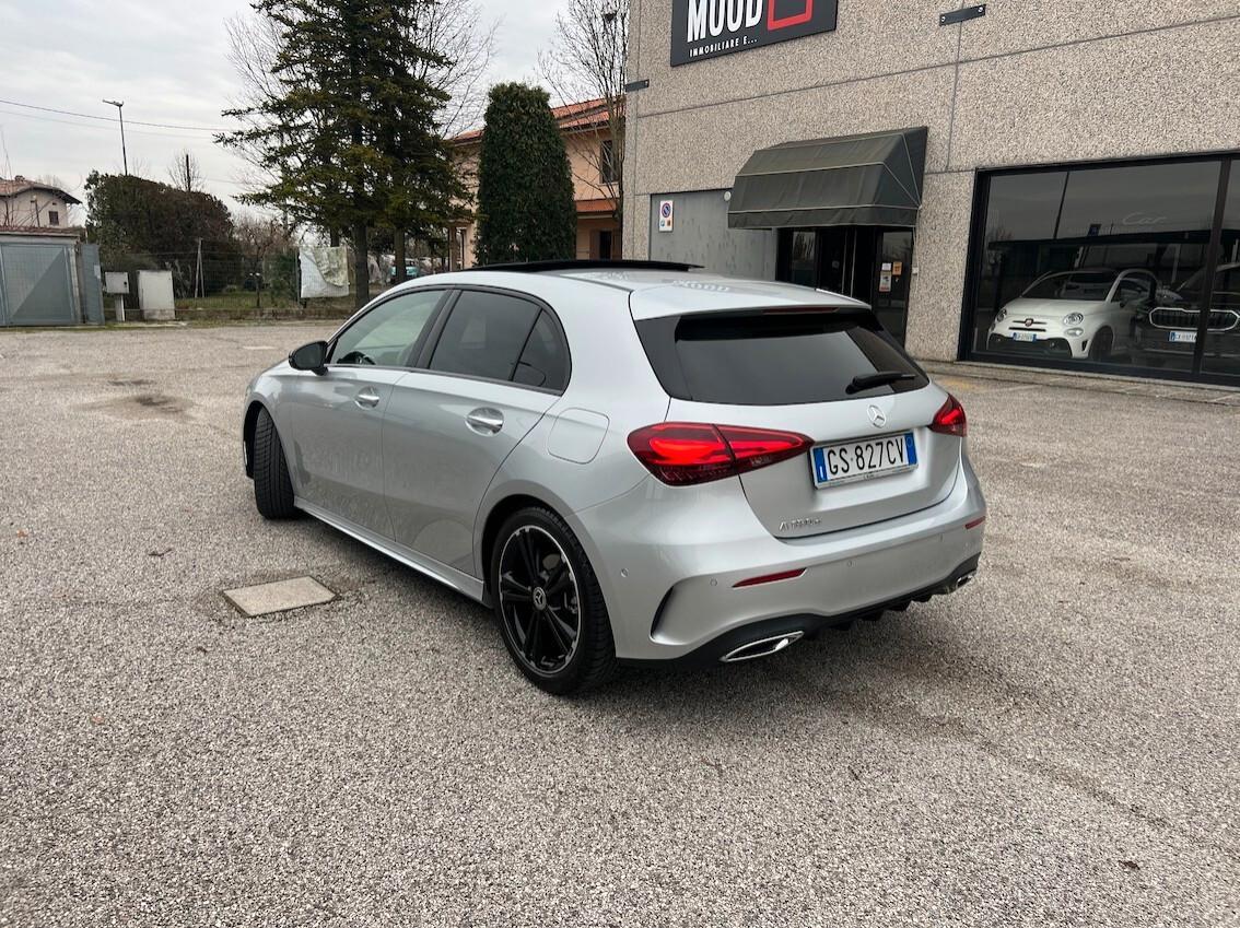 Mercedes-Benz A 180 d AMG Line Premium Plus Night Edition Tetto Apr.