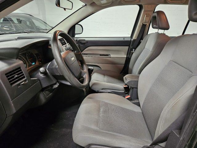 JEEP Compass 2.0 Turbodiesel