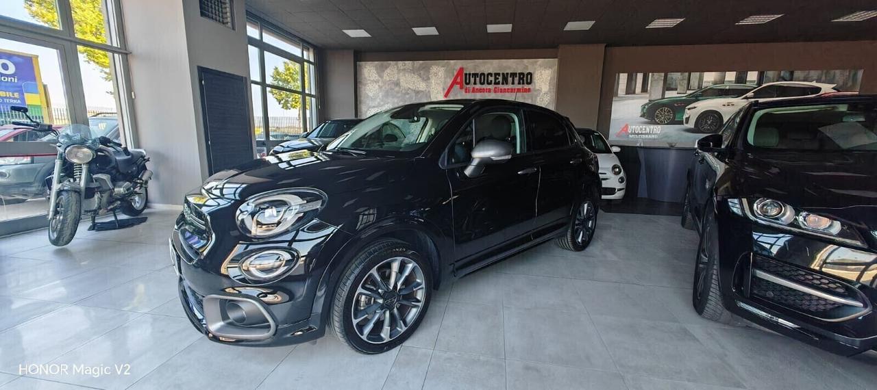 FIAT 500X SPORT MY2024 DCT 1.5 HYBRID 130CV