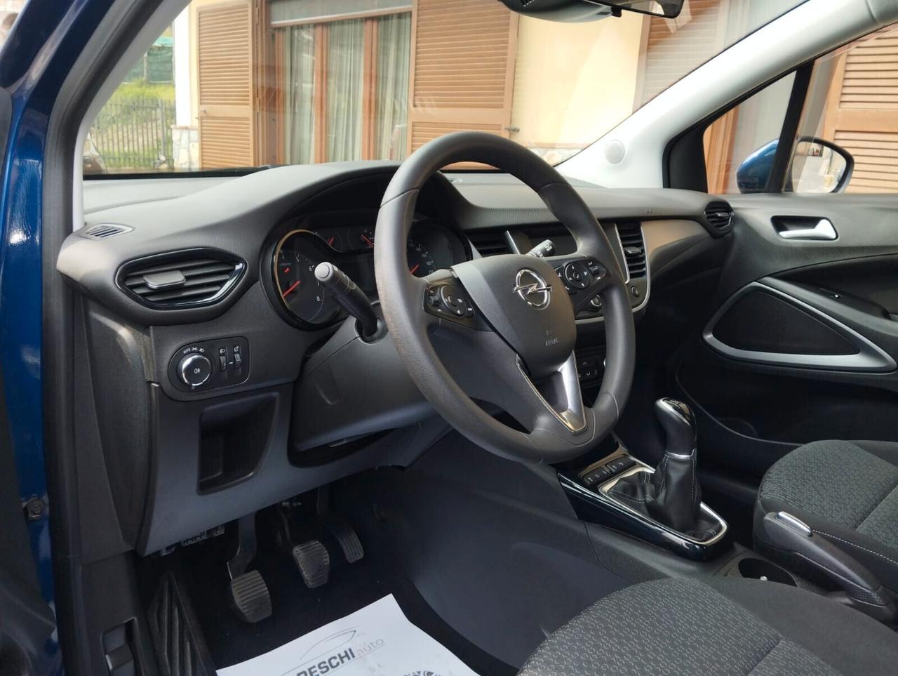 Opel Crossland Advance