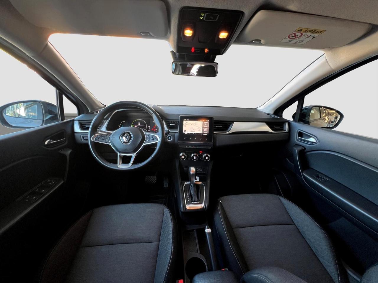 Renault Captur Full Hybrid E-Tech 145 CV Equilibre