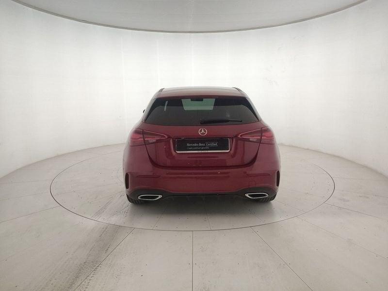 Mercedes-Benz Classe A A 200 d AMG Line Advanced Plus auto