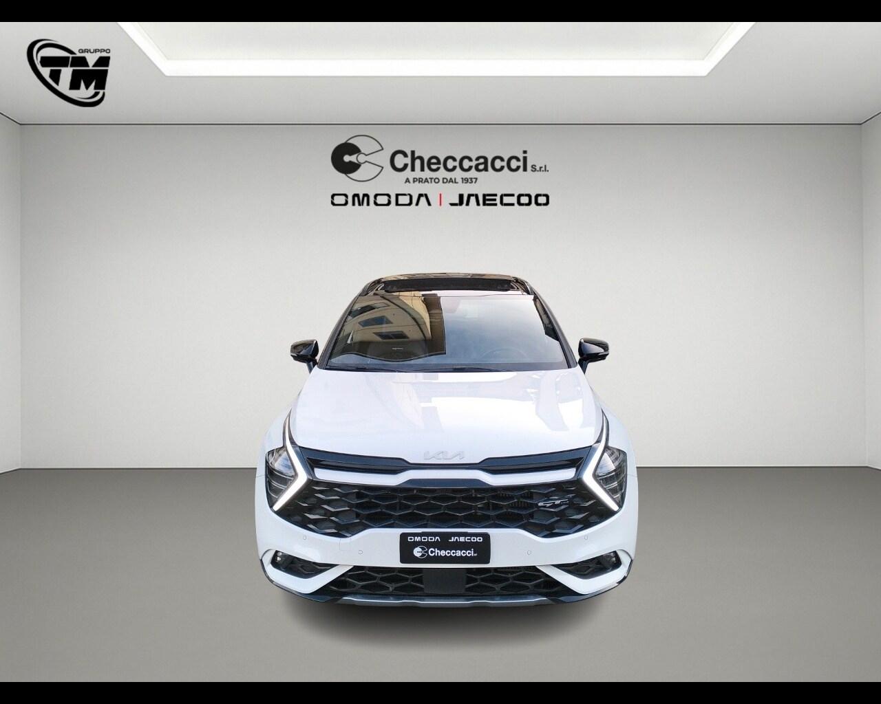 KIA Sportage 5ª serie Sportage 1.6 CRDi MHEV A...