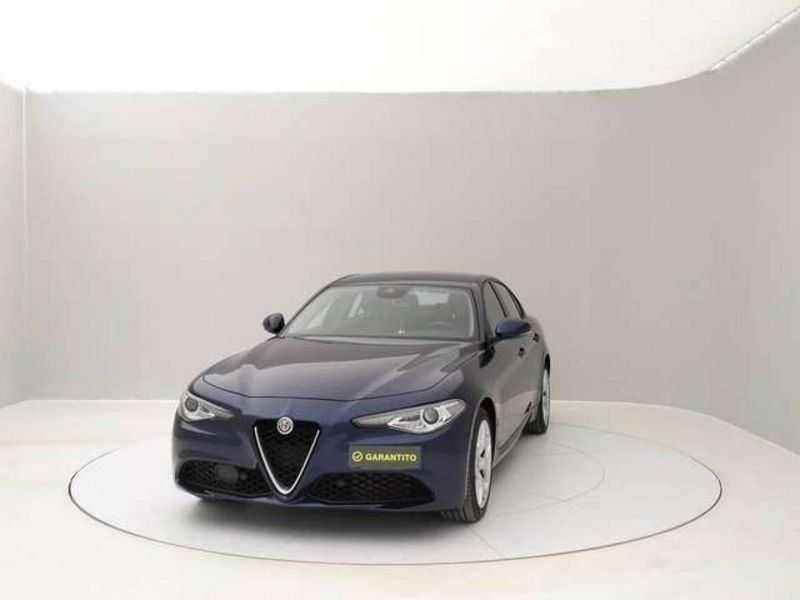 Alfa Romeo Giulia  2.2 Turbodiesel 160 CV AT8 Execut