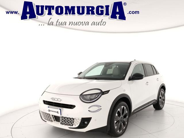 FIAT 600 Hybrid 110 CV DCT MHEV LA PRIMA