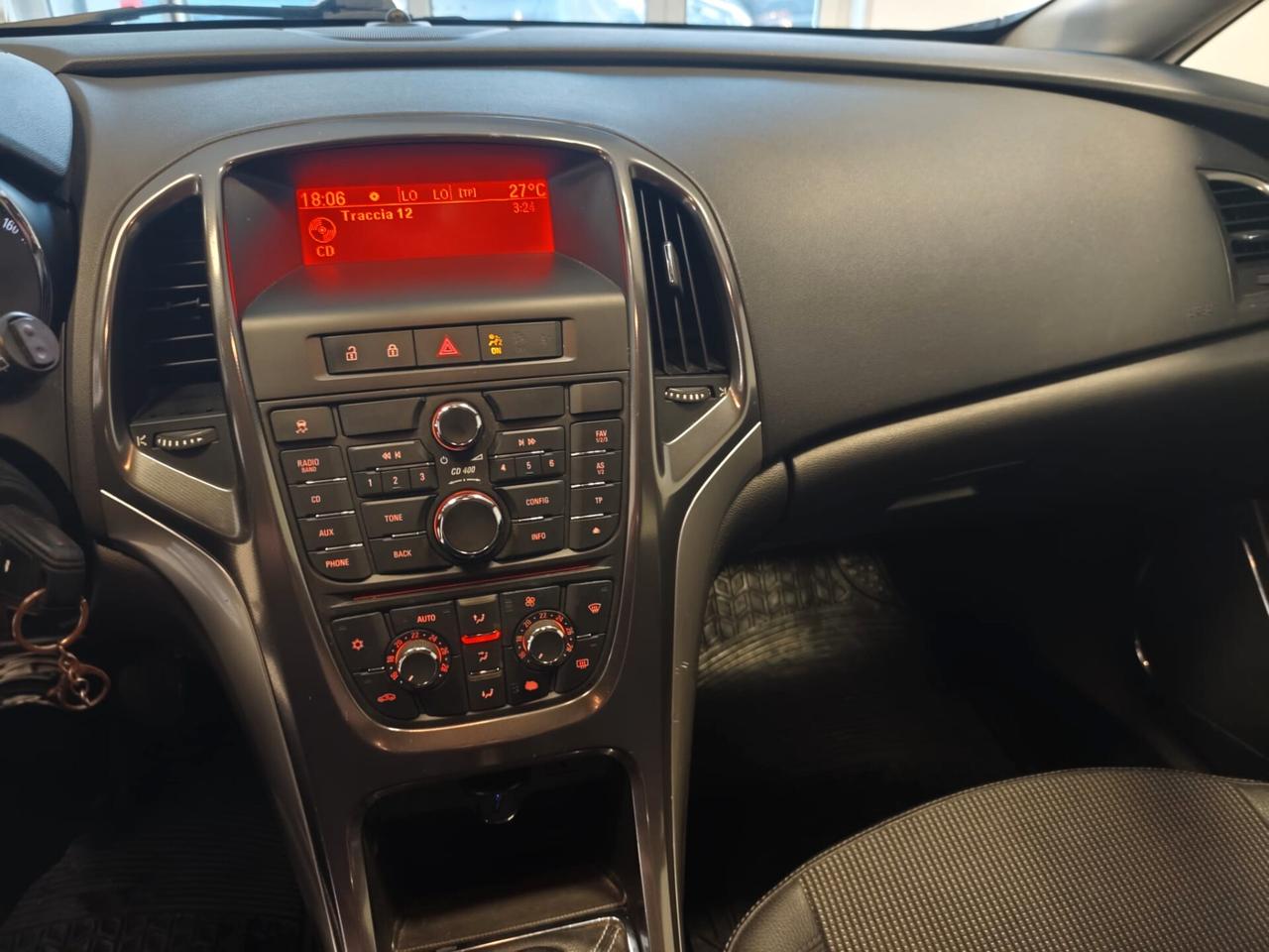 Opel Astra 1.7 CDTI 125CV 5 porte Cosmo