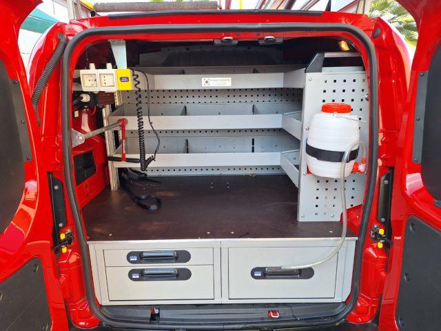 FIAT Fiorino 1.3 MJT 95CV Cargo Adventure *CON ALLESTIMENTO*