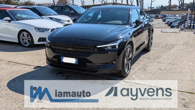 POLESTAR Polestar 2 Long Range FWD APP STORE 360° CAMERA NAVI