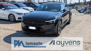 POLESTAR Polestar 2 Long Range FWD APP STORE 360° CAMERA NAVI