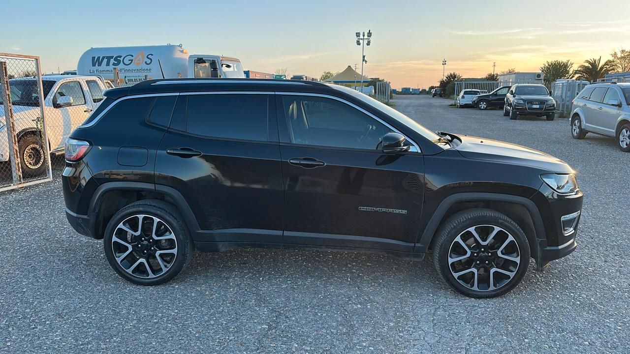 Jeep Compass 2.0 Multijet II 4WD Limited