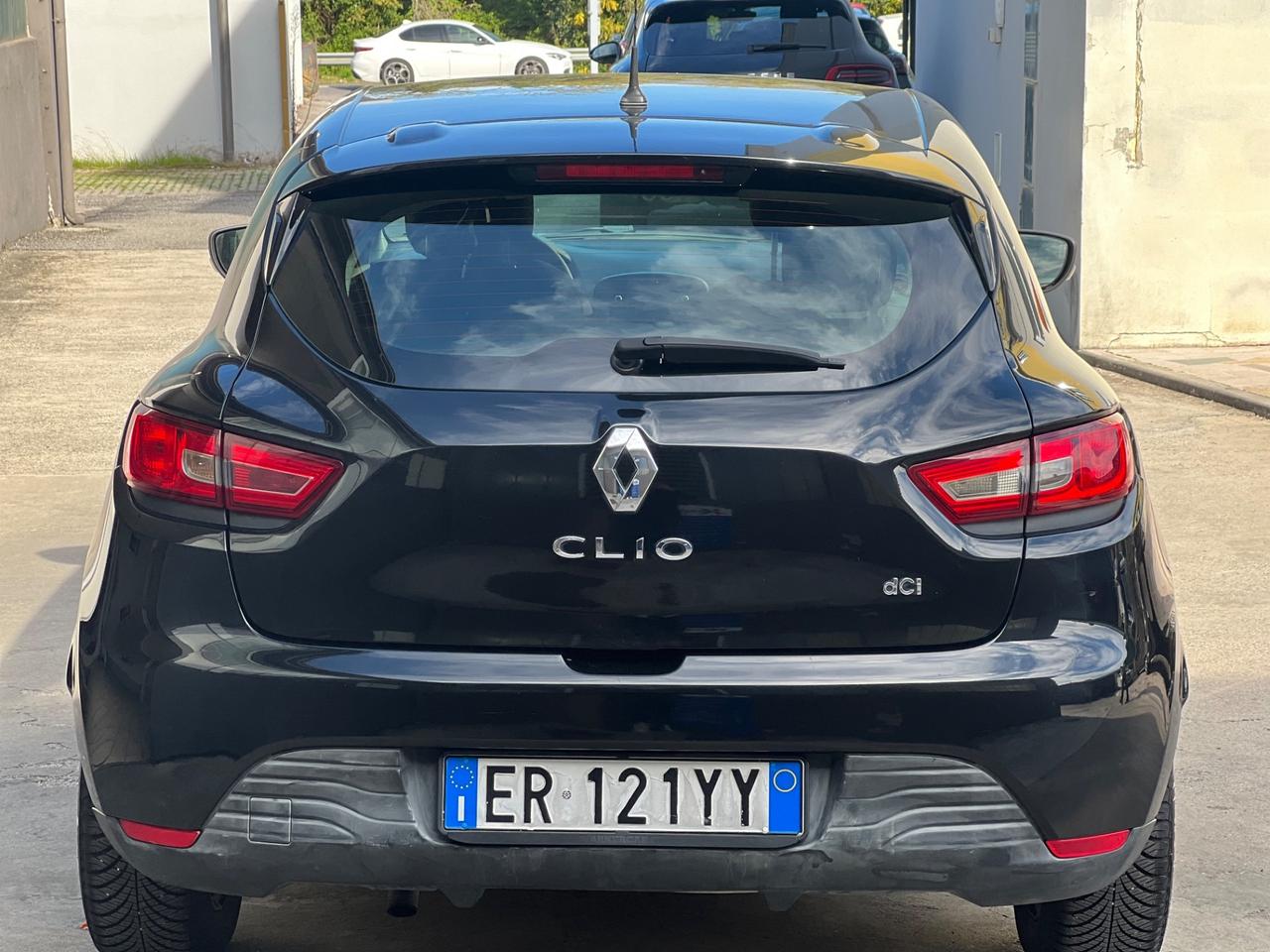 Renault Clio 1.5 dCi PER NEOPATENTATI