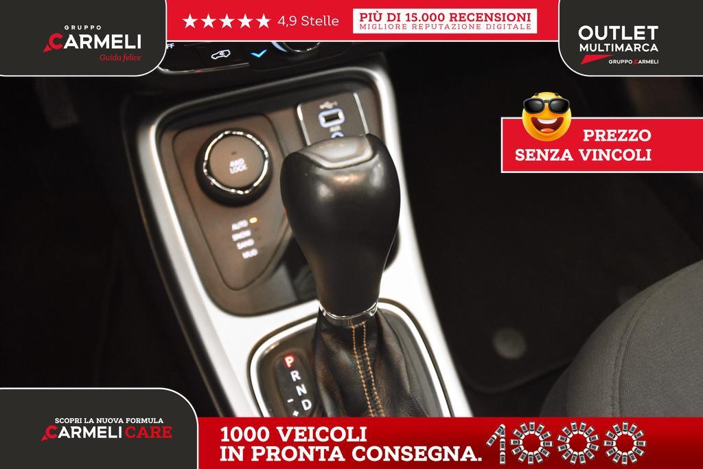 Jeep Compass 2.0 Multijet II Longitude 4WD Active Drive