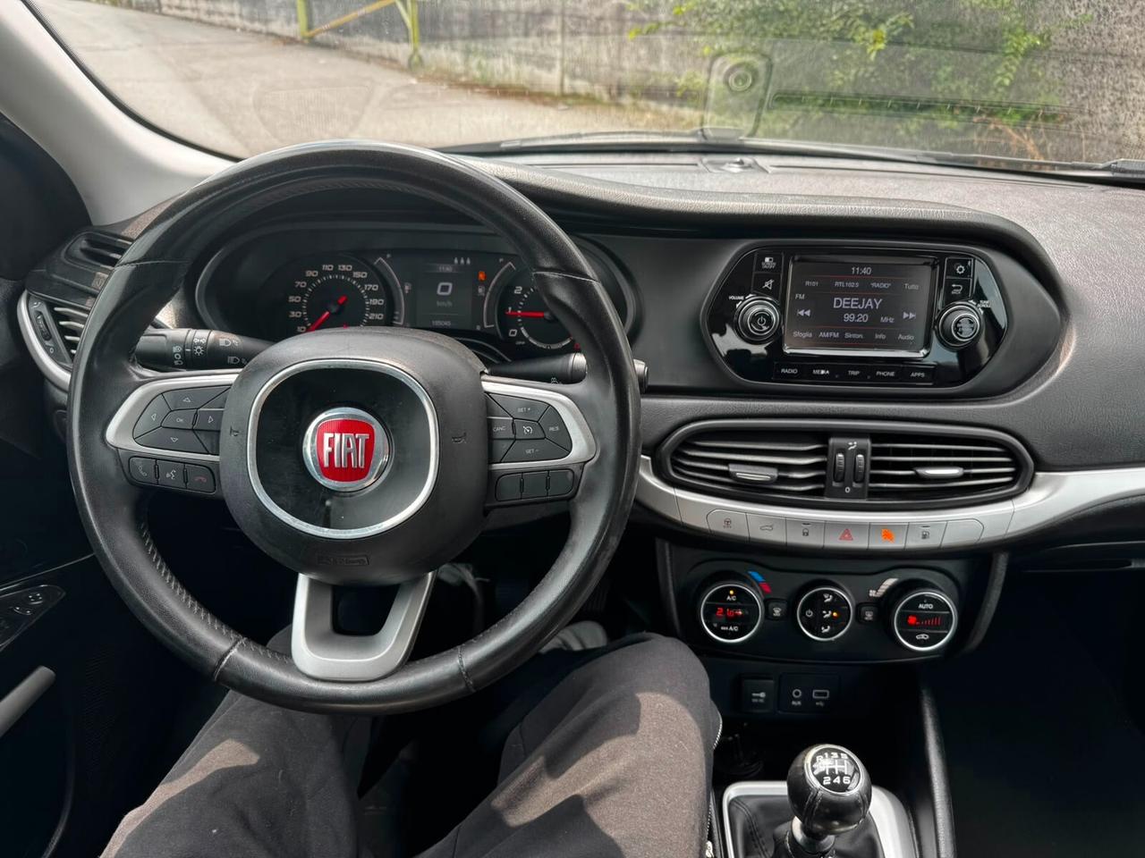 Fiat Tipo 1.4 T-Jet 120CV GPL 4 porte Lounge