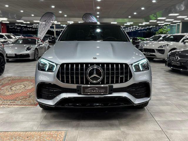 MERCEDES-BENZ GLE 53 AMG 4Matic+ Mild Hybrid Coupé ULTIMATE *TETTO*RADAR*