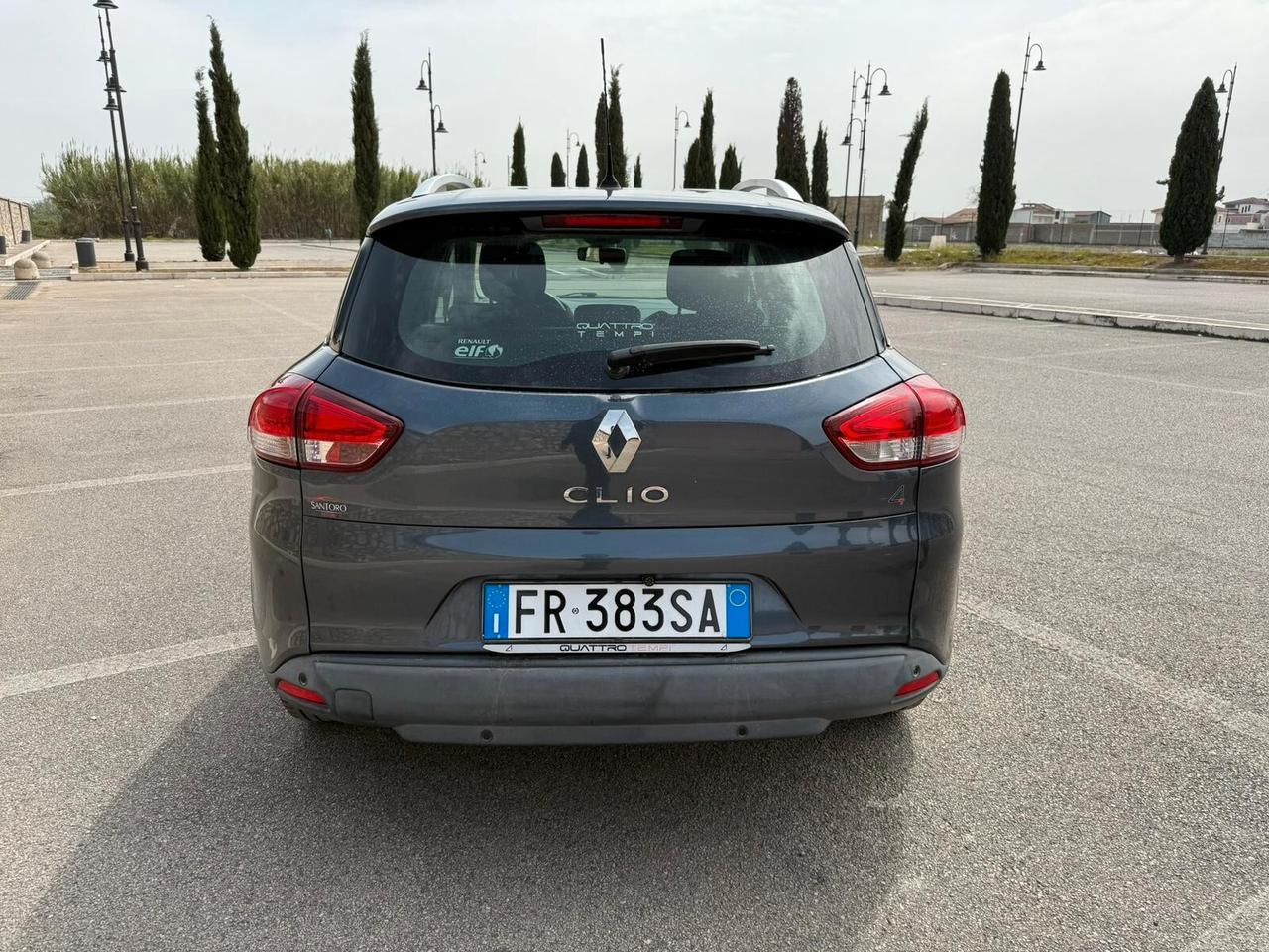 Renault Clio Sporter dCi 8V 90CV EDC Start&Stop Energy Duel