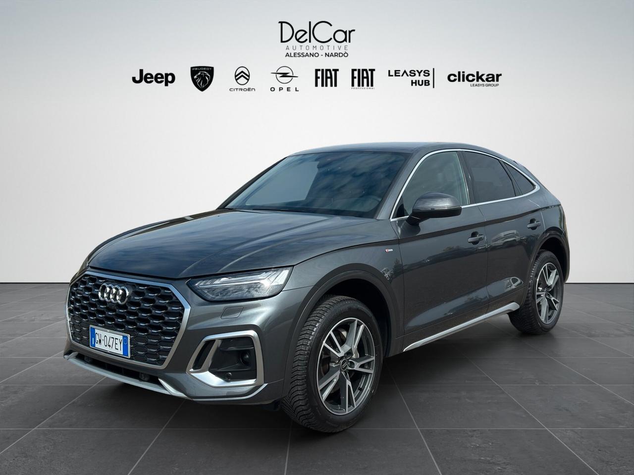 Audi Q5 SPB 40 TDI quattro S tronic line