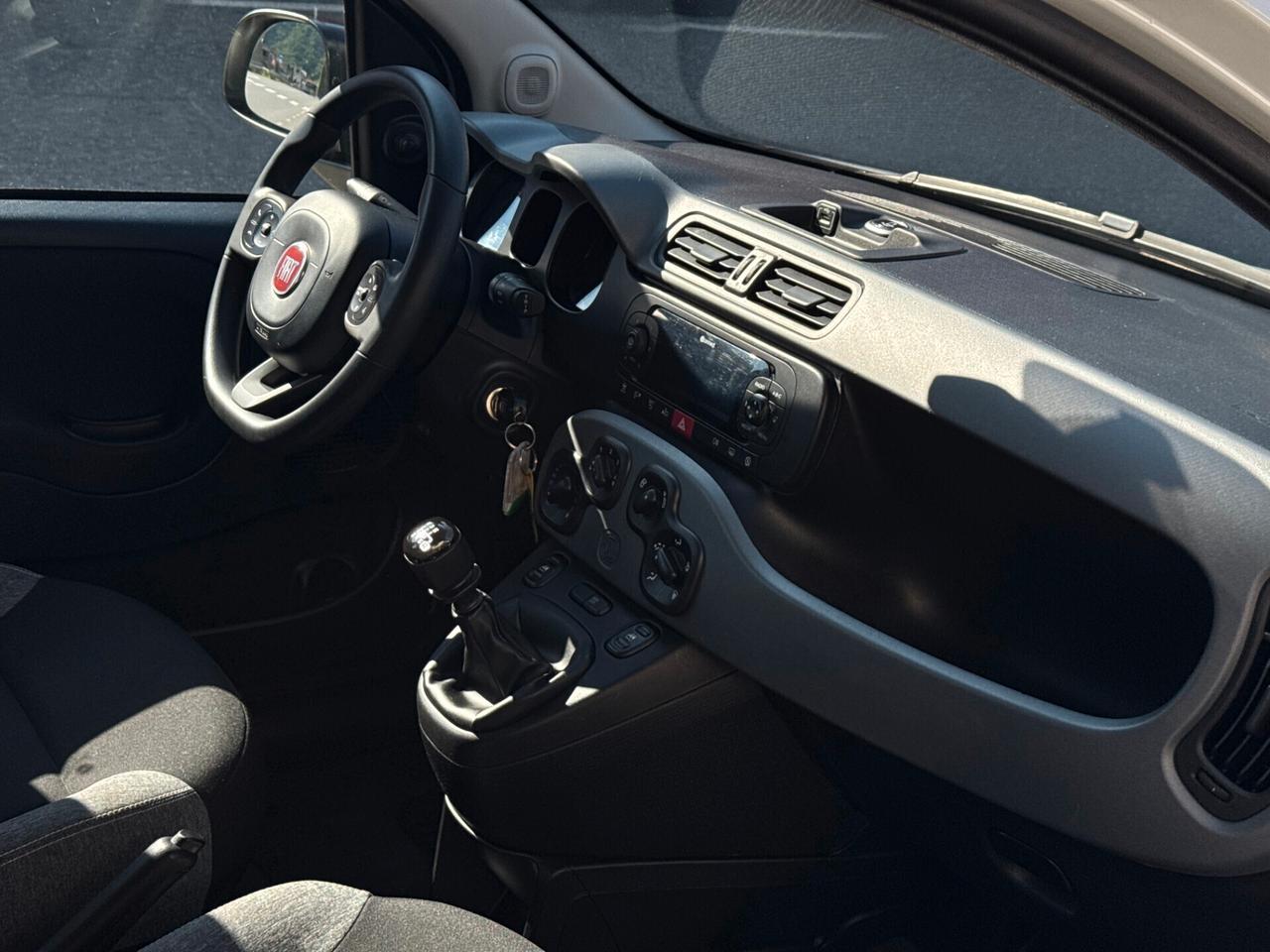 FIAT PANDA 1.0cc 69CV BENZINA NEOPATENTATI
