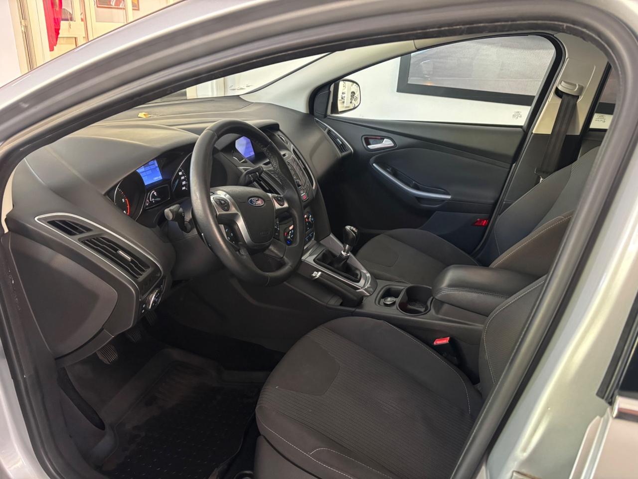 Ford Focus 1.6 TDCi 115 CV SW Titanium