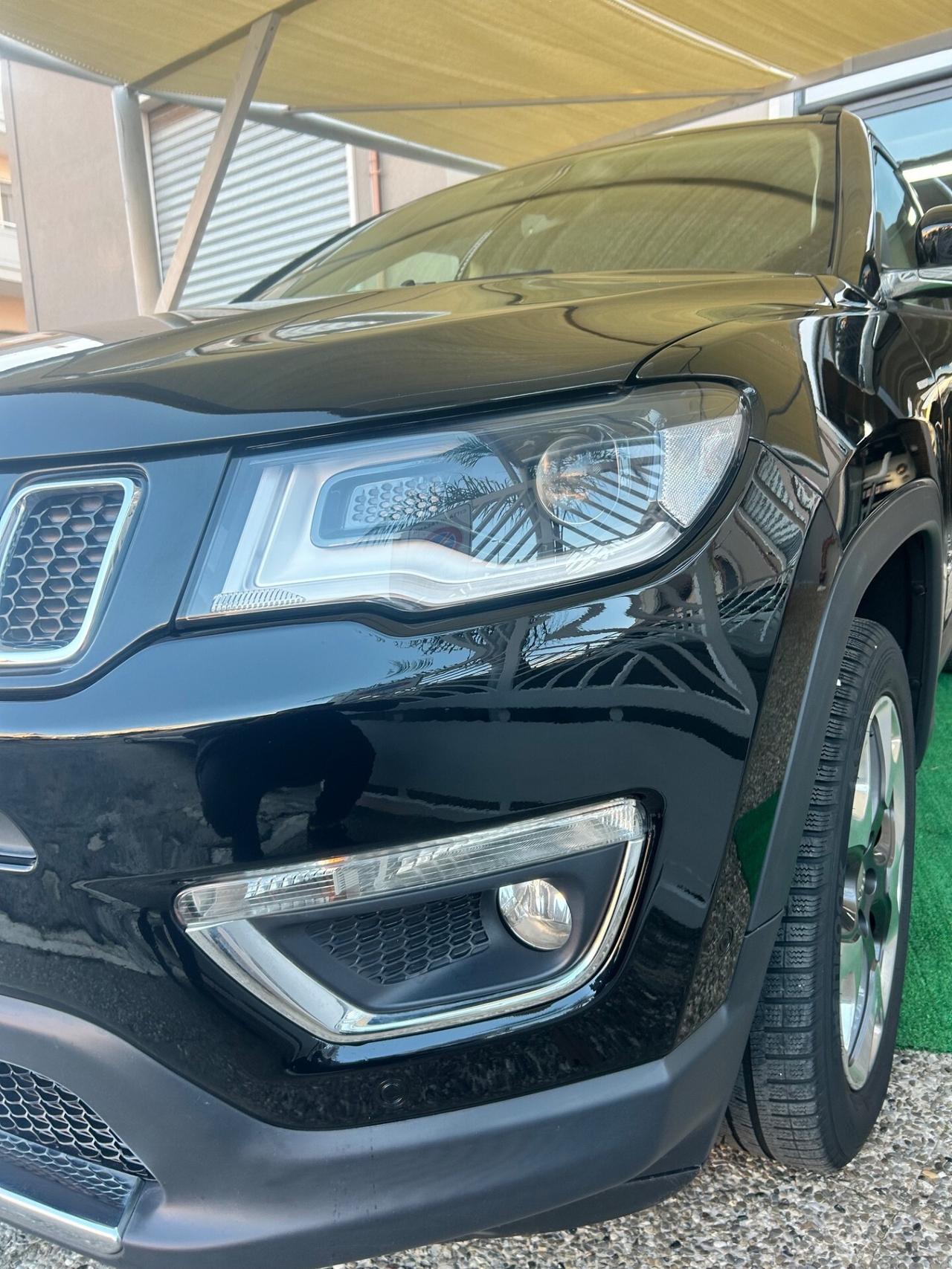 Jeep Compass 2.0 Multijet II 4WD Limited