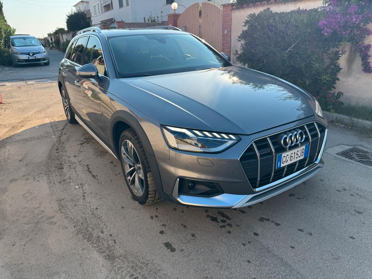 Audi A4 allroad 40 TDI 204 CV S tronic Identity Contrast