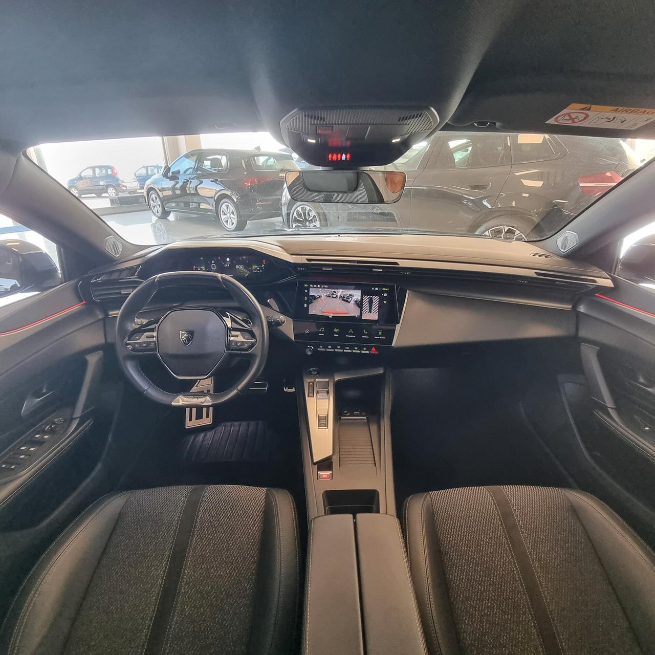 Peugeot 308 BlueHDi 130 S&S EAT8 SW GT