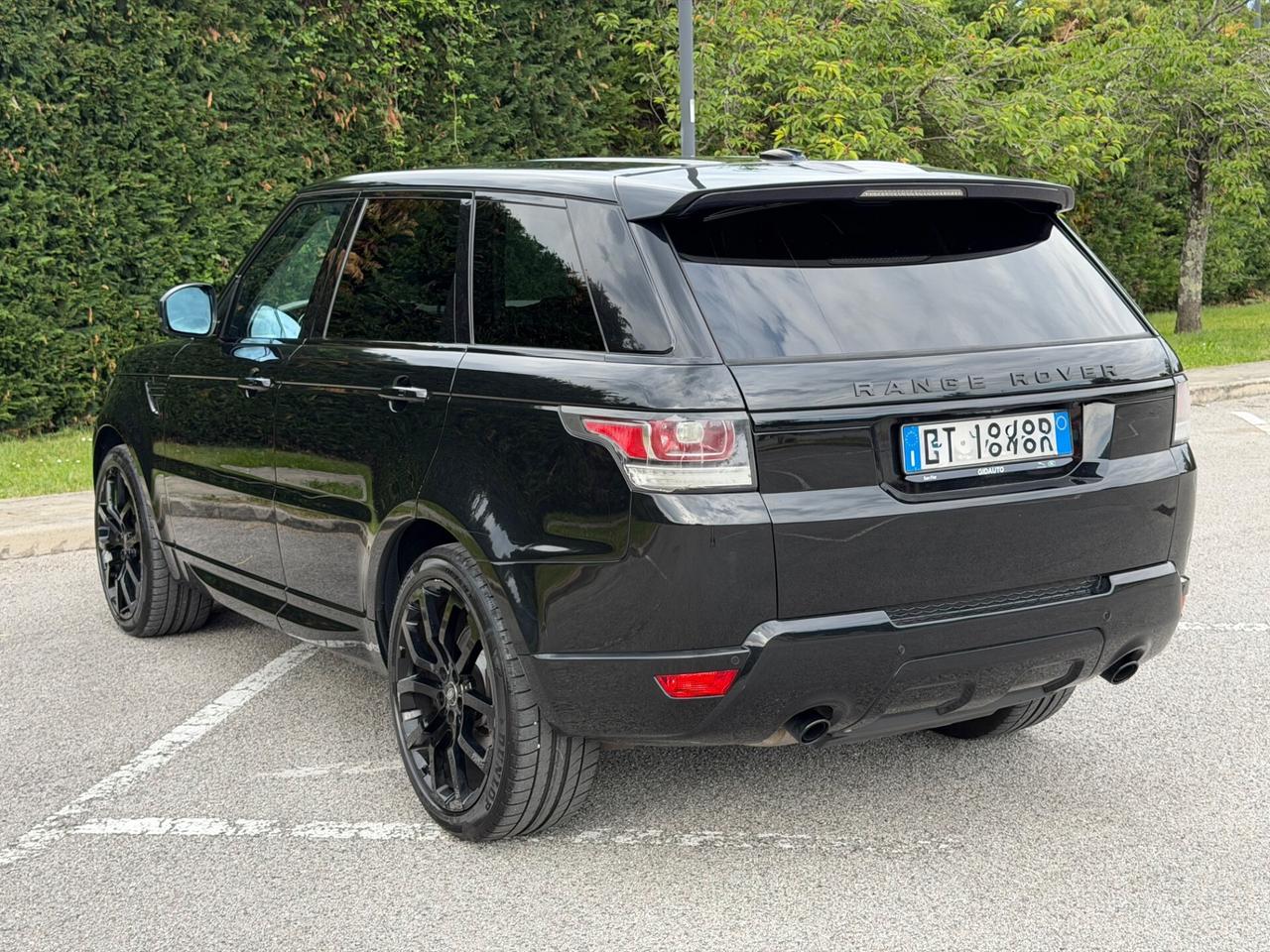 Range Rover Sport 3.0