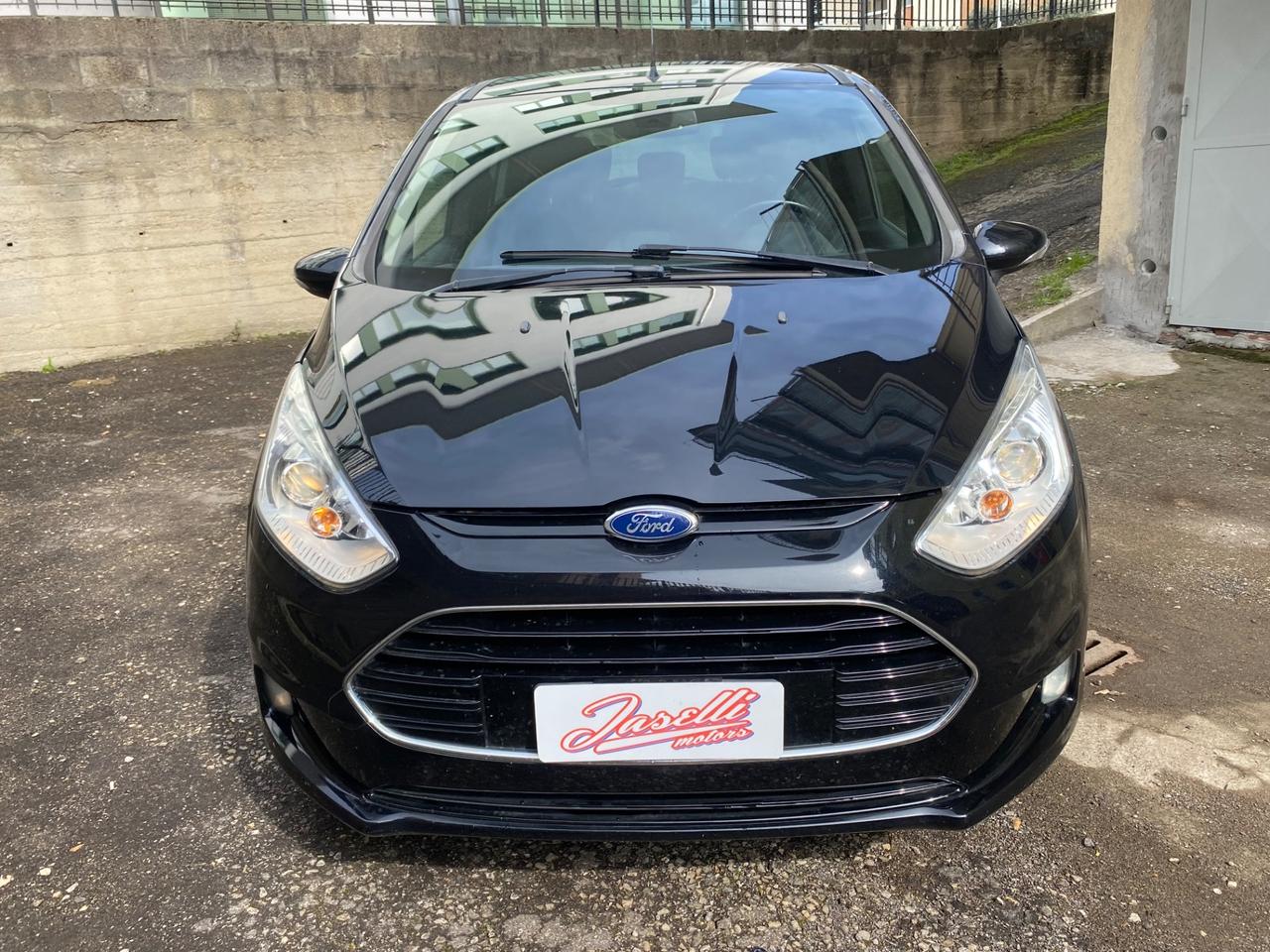 Ford B-Max 1.5 TDCi 75 CV Titanium