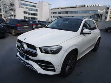 Mercedes GLE 300 300 D Premium 4Matic 9G-Tronic Plus