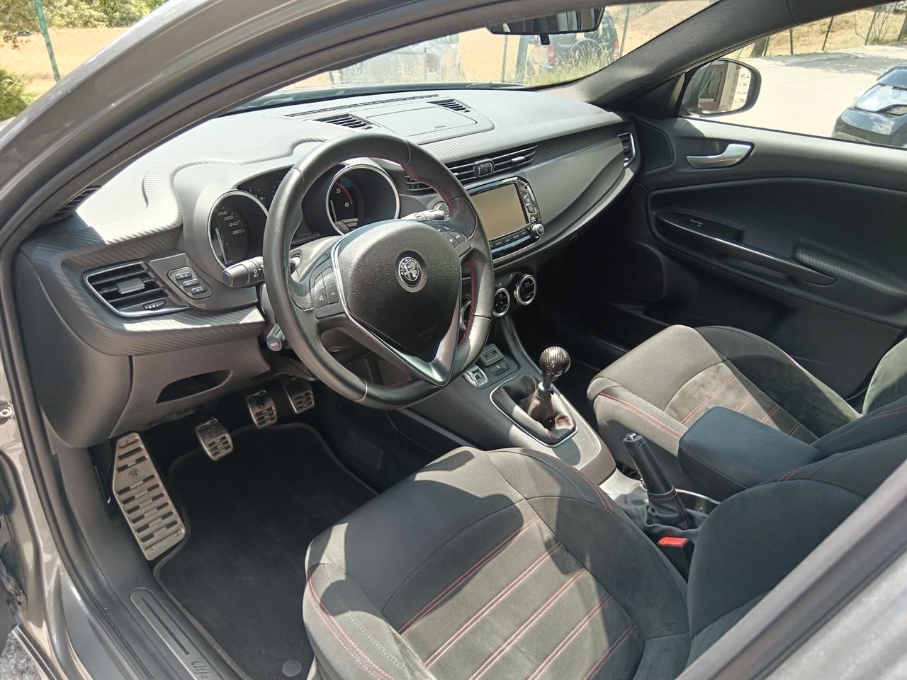 Alfa Romeo Giulietta 1.6 MJT 120CV SPRINT PERFETTA