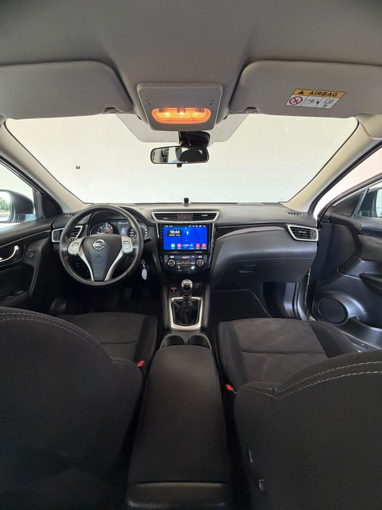Nissan Qashqai 1.6 dCi