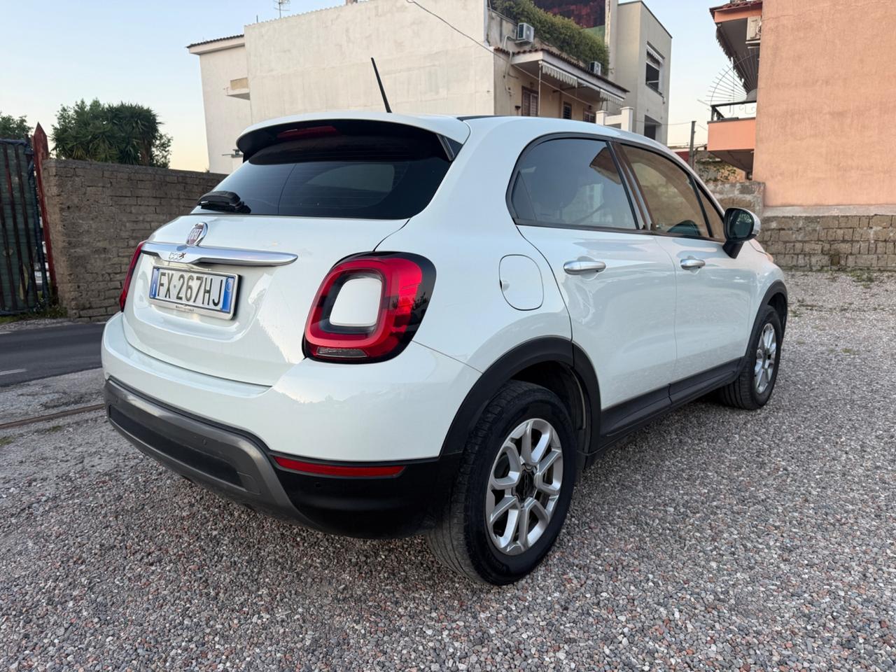 Fiat 500X 1.3 MultiJet 95 CV Cross