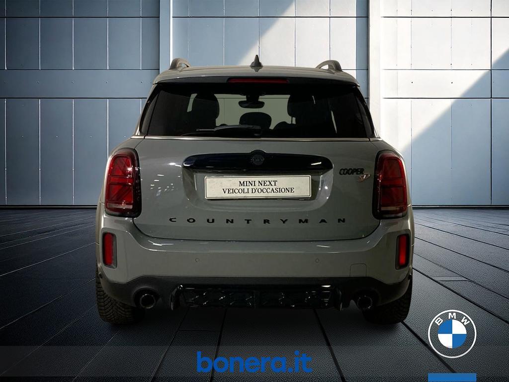 Mini Cooper SD Countryman 2.0 Cooper SD ALL4
