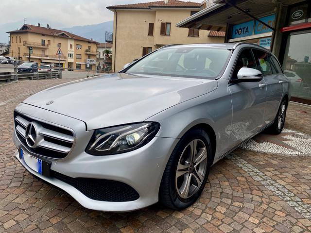 MERCEDES-BENZ E 220 d S.W. 4Matic Auto Business Sport