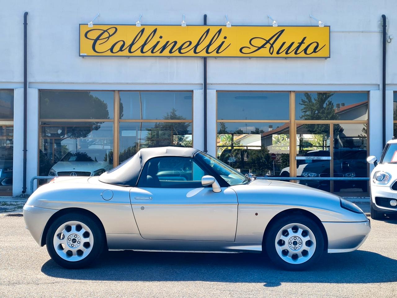Fiat Barchetta 1.8 16V Lido