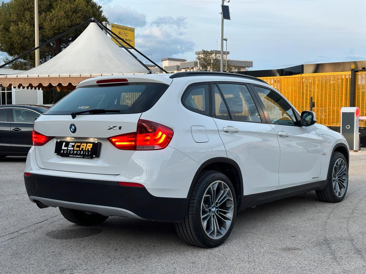 BMW X1 xDrive 20d 177 CV Futura