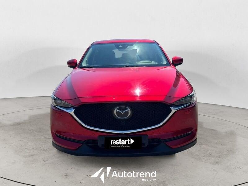 Mazda CX-5 2.2L Skyactiv-D 184 CV AWD Automatica Exclusive