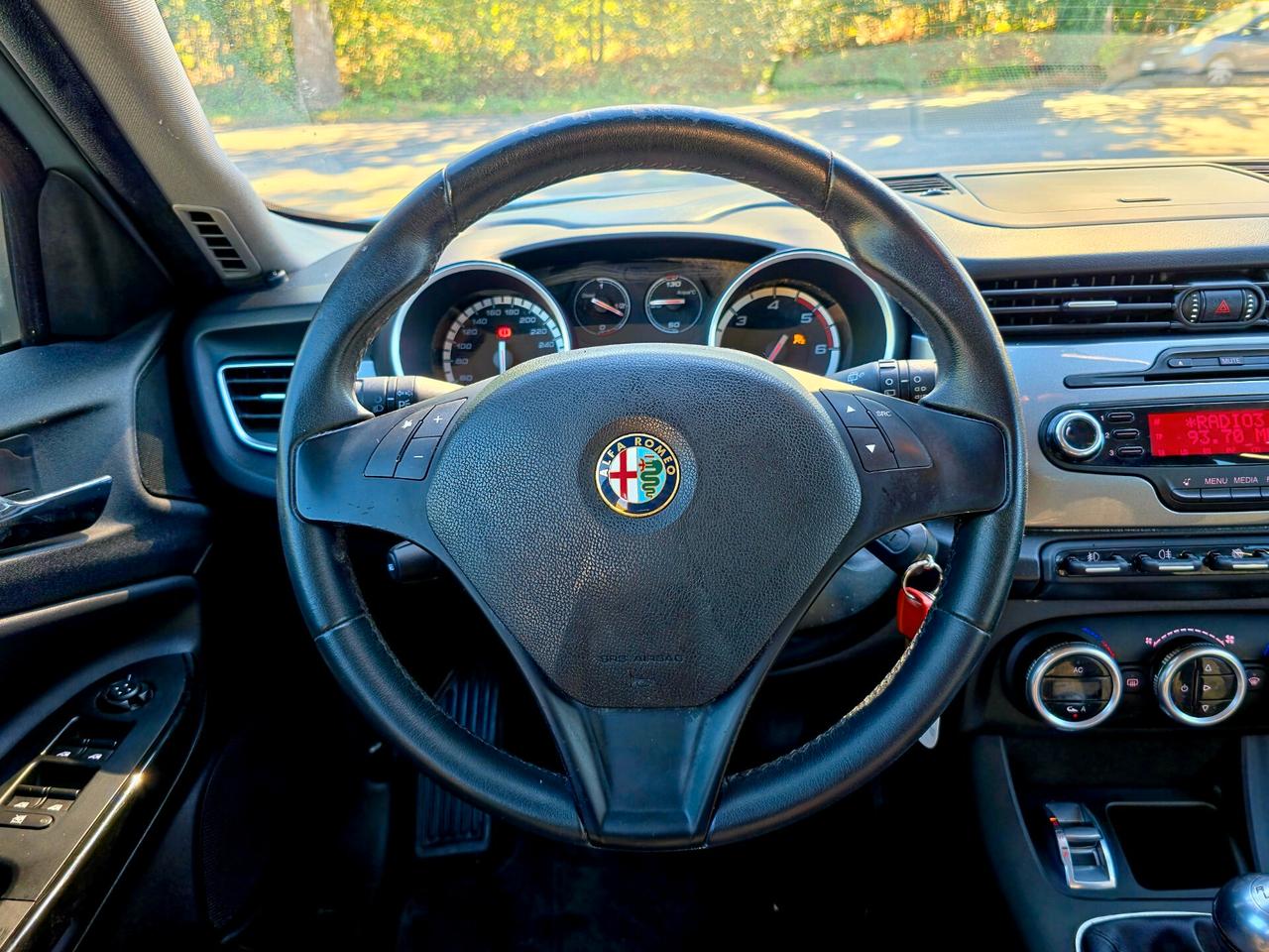 Alfa Romeo Giulietta 1.6 JTDm-2 105 CV Exclusive 2013-E5B Manuale NEO