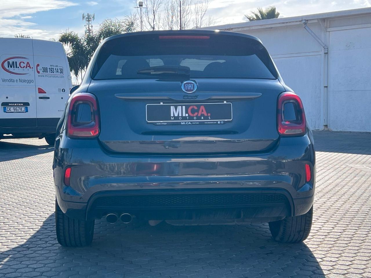 Fiat 500X 1.6 MultiJet 130 CV Sport