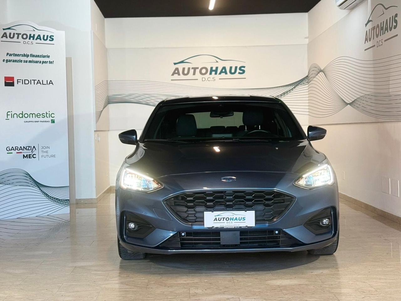 Ford Focus ST- Line 1.5 Diesel 120 CV AUTOMATICO 5 porte -NAVIGATORE