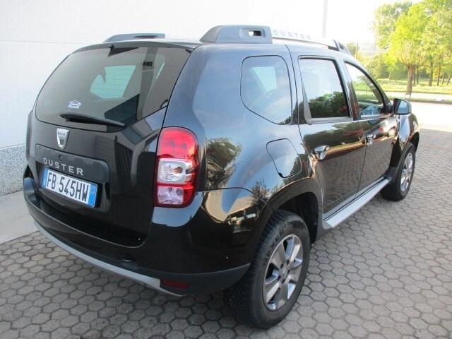 Dacia Duster 1.5 dCi 110CV Start&Stop 4x2 Prestige