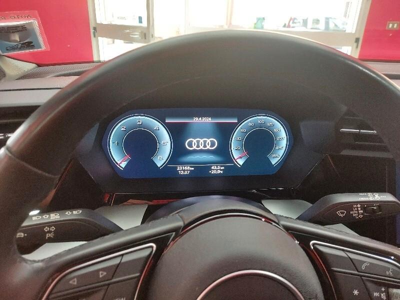 Audi A3 SPB 30 TDI Business Advanced